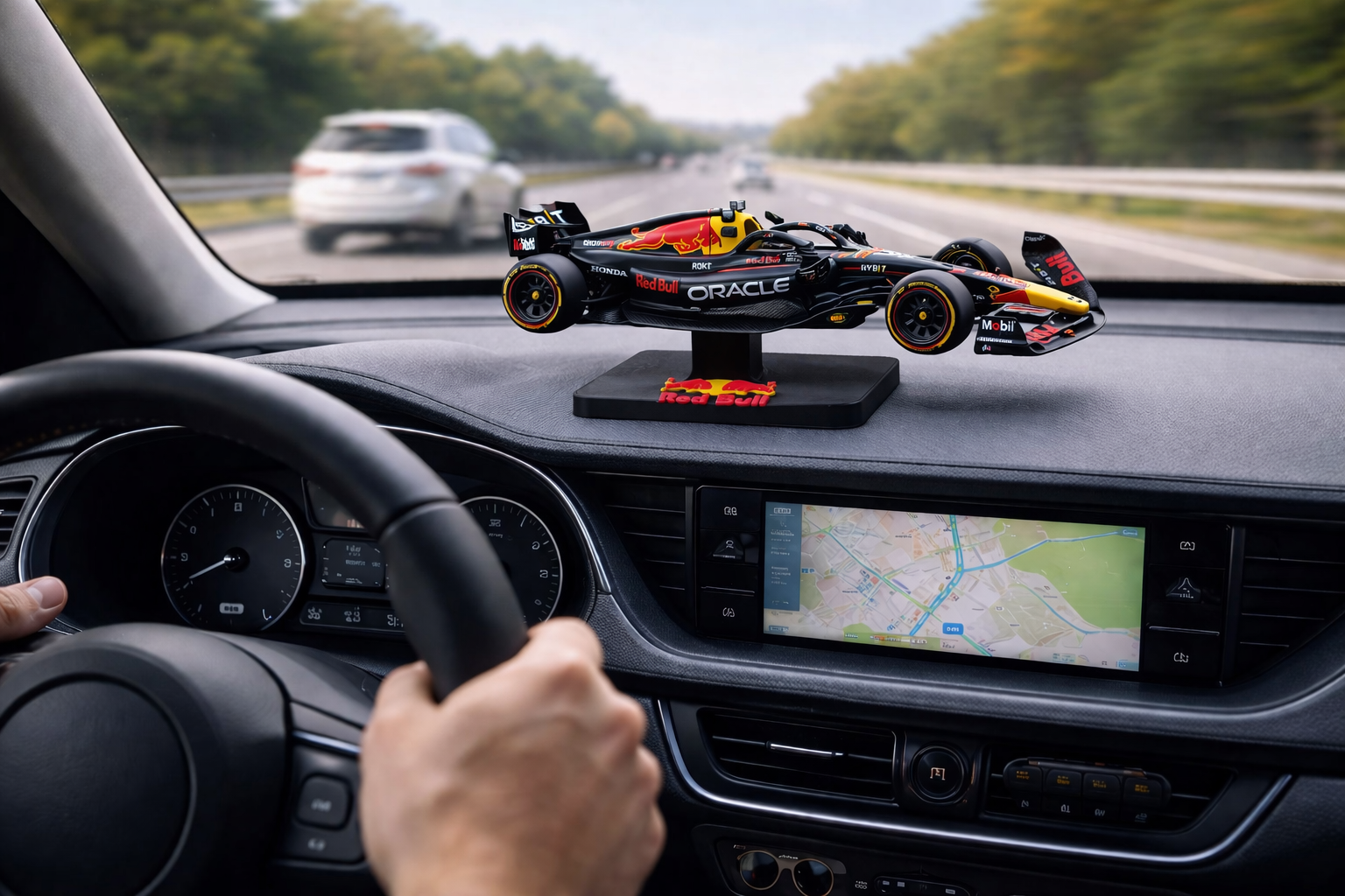 F1 Dashboard 1:43 Model