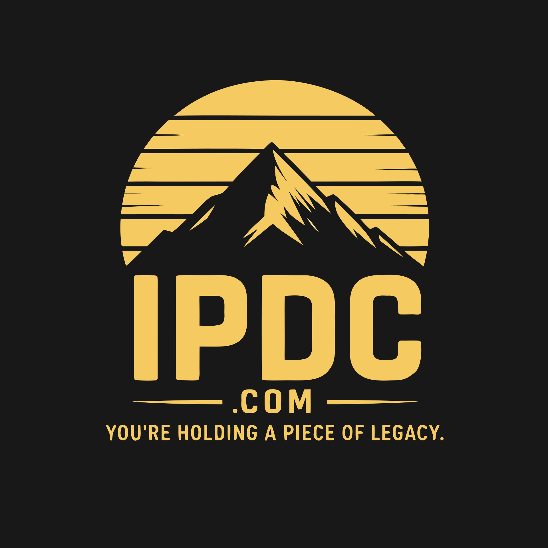 IPDC Collectibles Logo